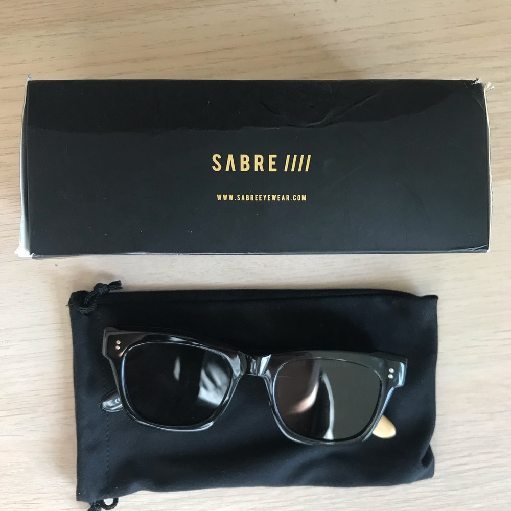Sabre Rambler Sunglasses